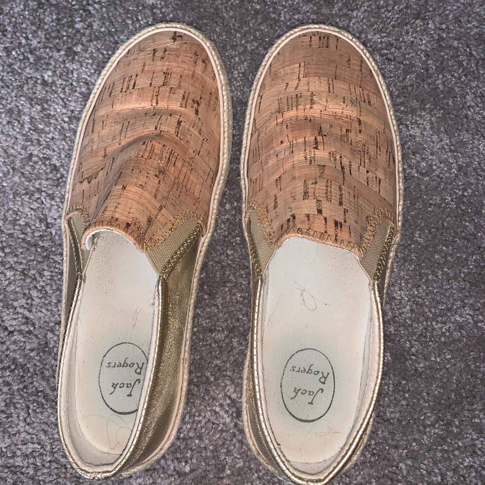 Jack Rogers slides